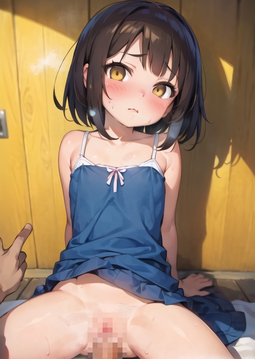 ろりっ子CG集～あおいちゃん編～