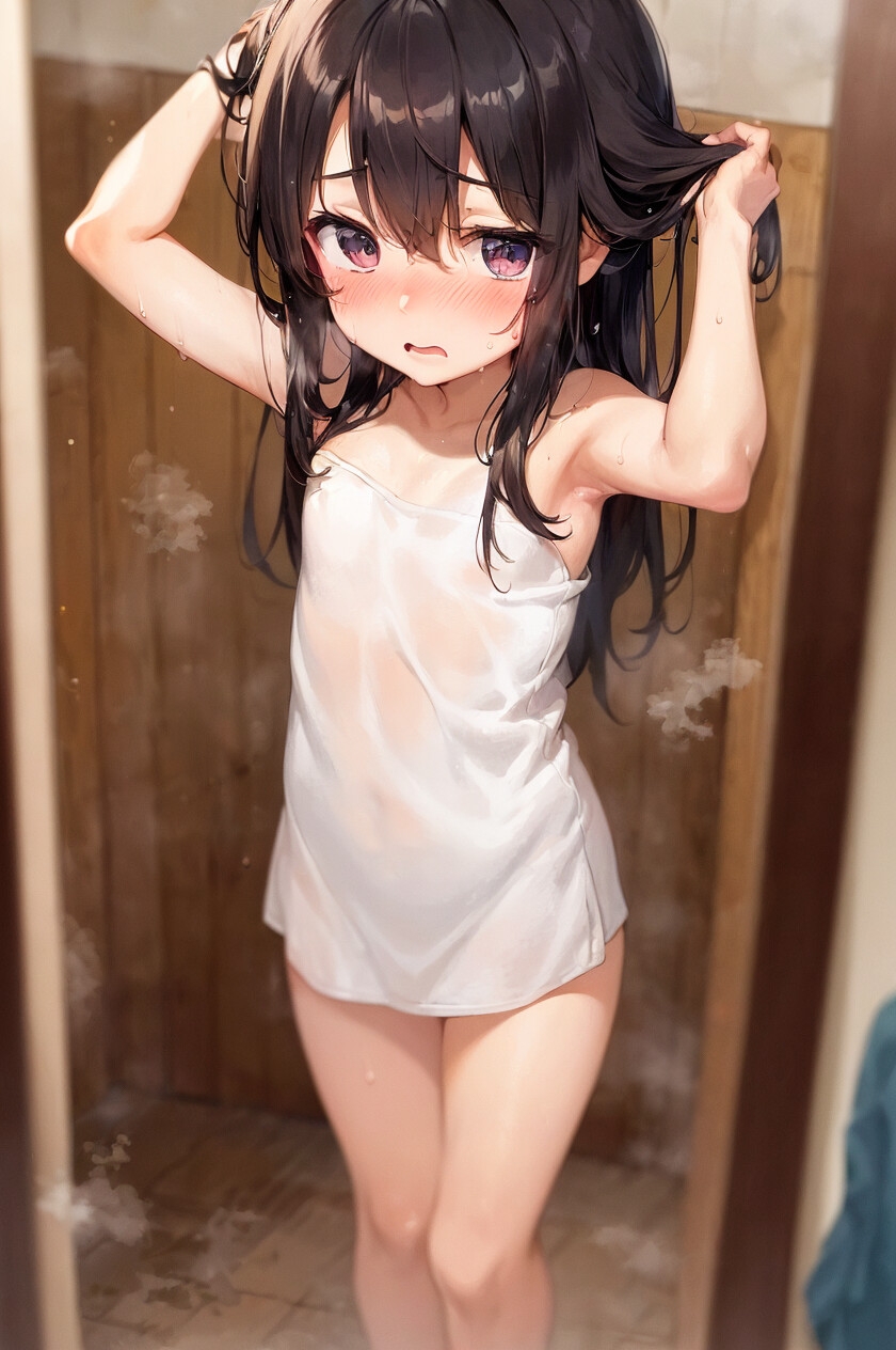 密着取材!! 温泉女子旅～裸の記録!