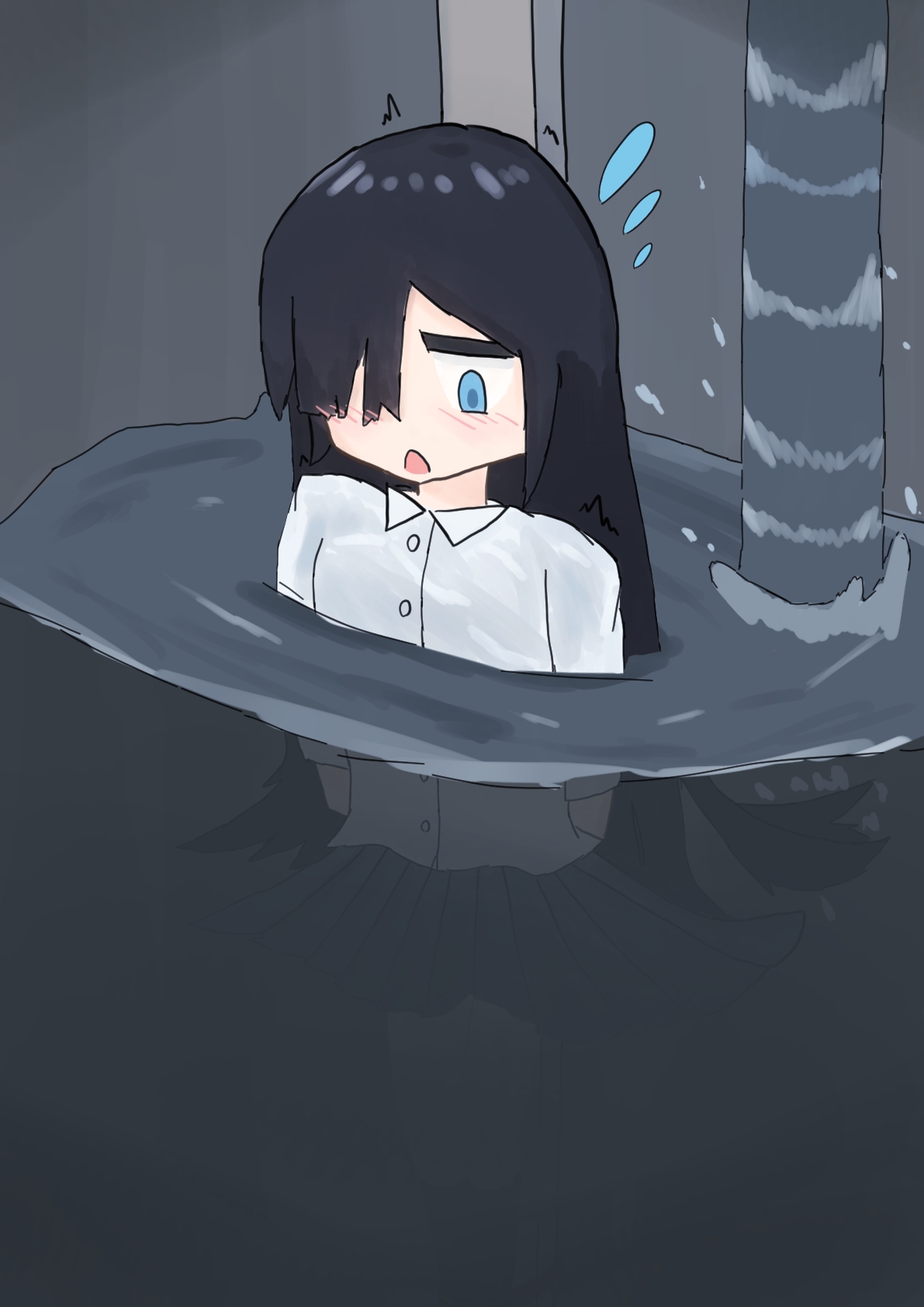 みなも沈め