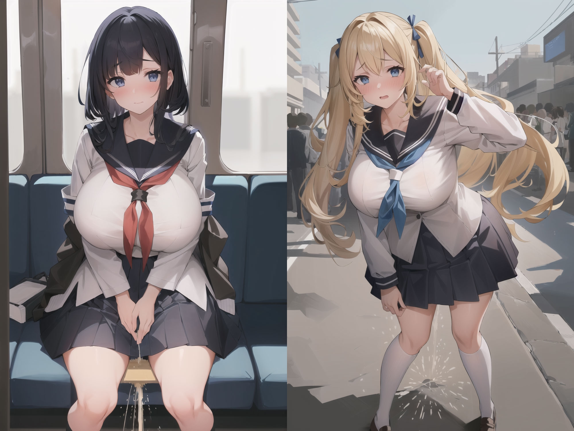 おしっこJK図鑑3