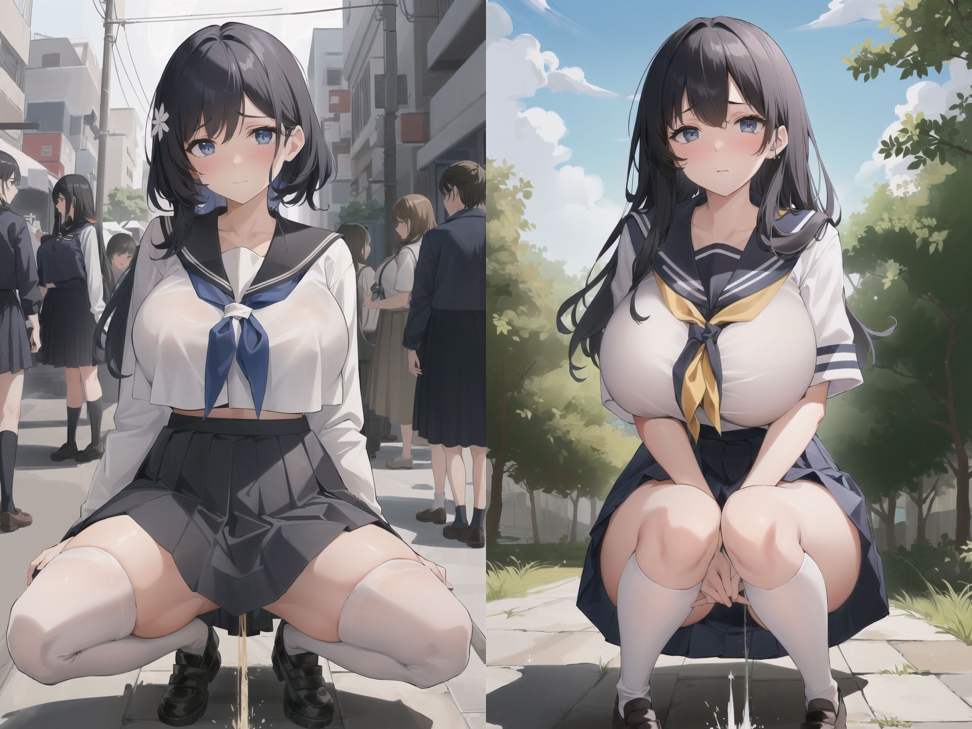 おしっこJK図鑑3