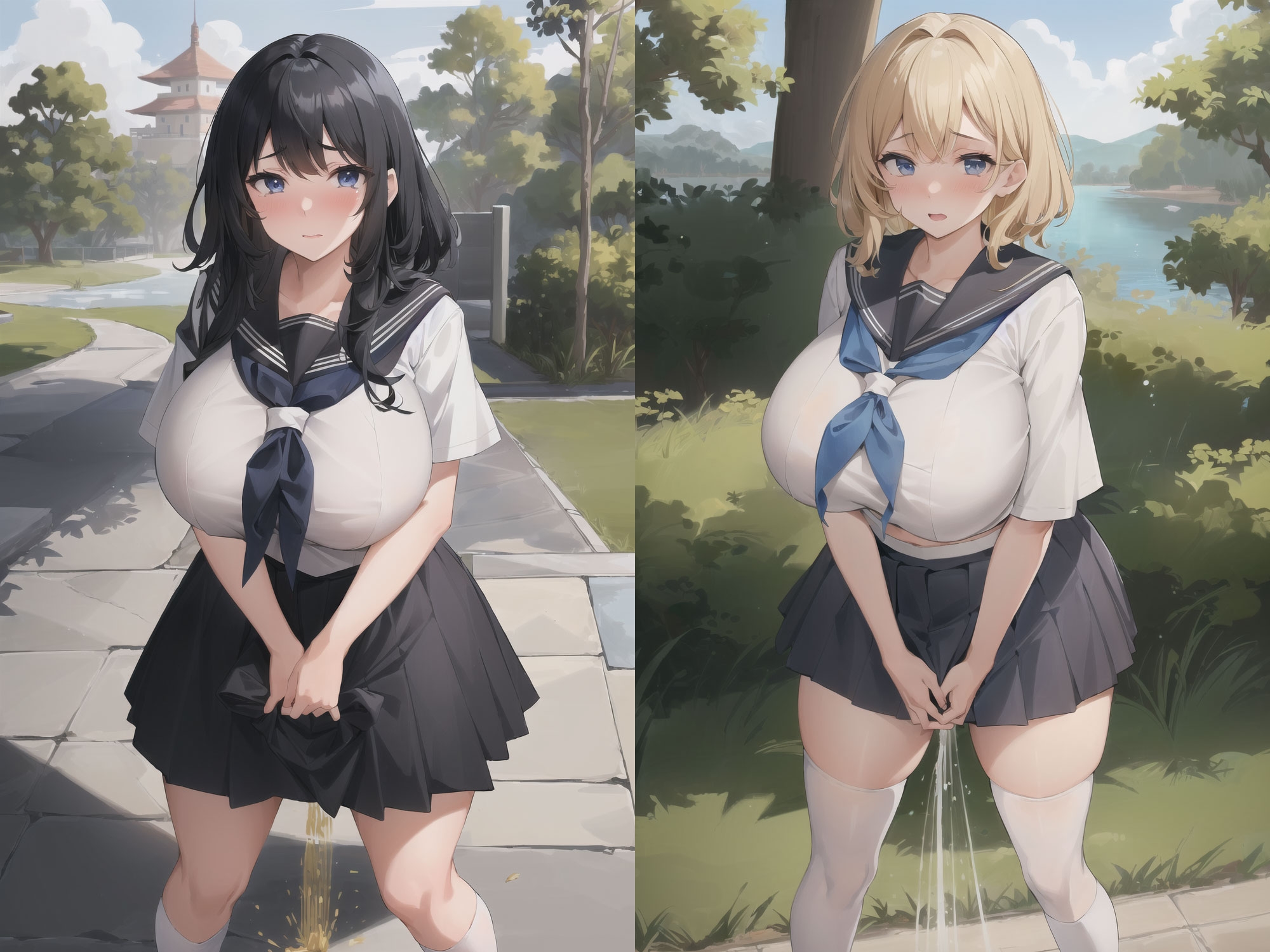 おしっこJK図鑑3