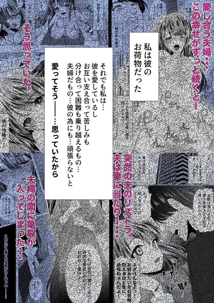 貴方と私の過ち〜番外編 快楽堕ちへの一歩〜