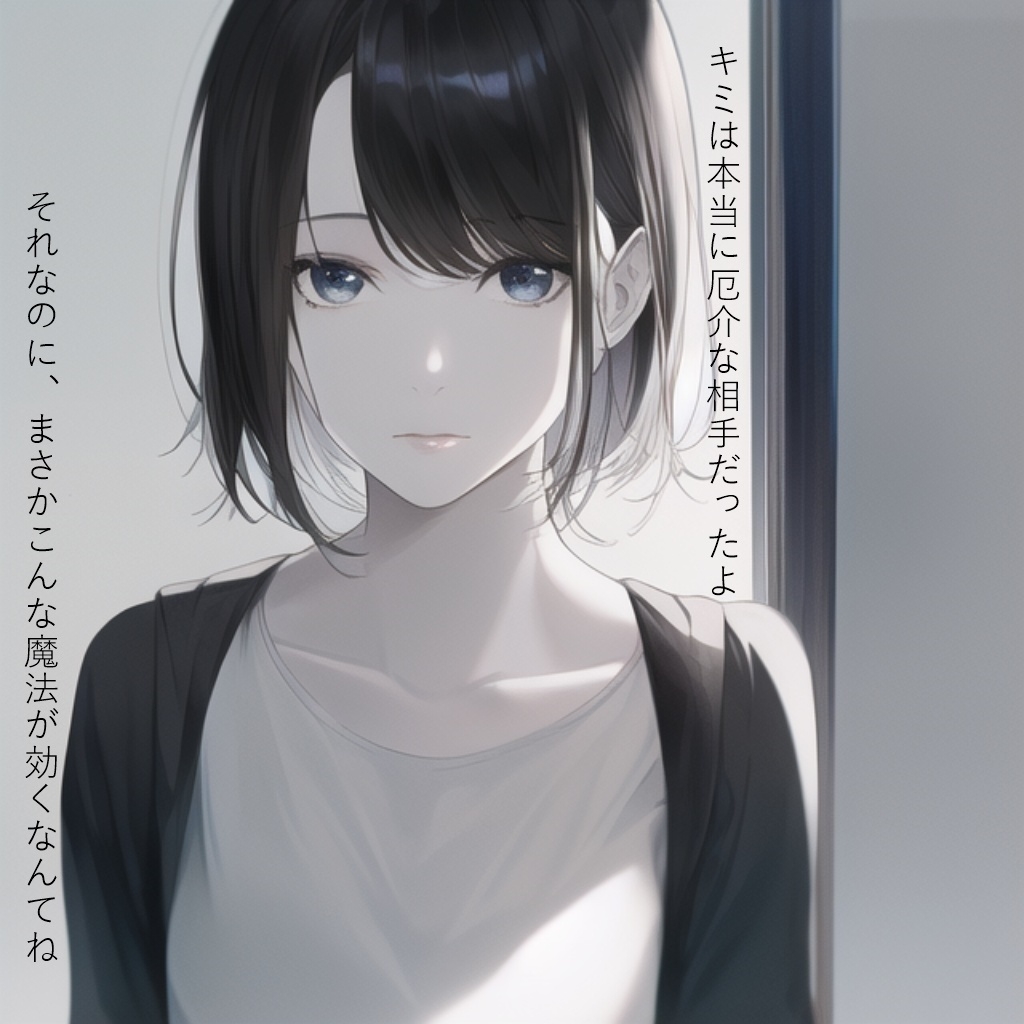 椅子にされた魔法使い