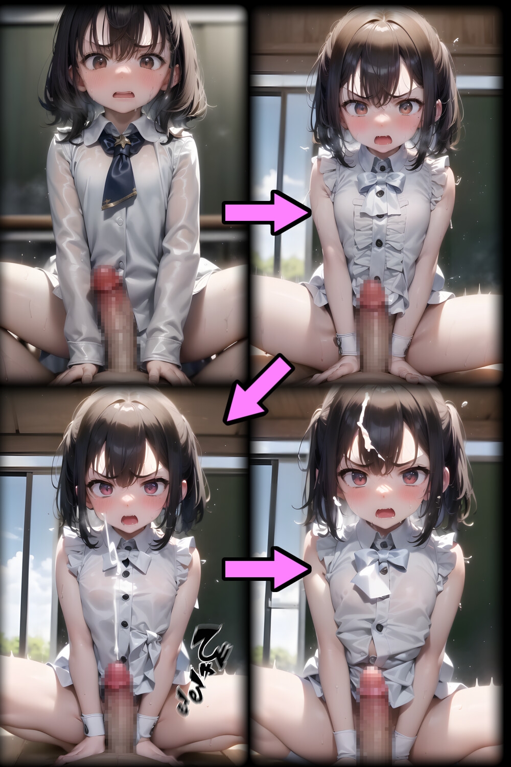 仮想現実見聞録~私立楼理鹿学園編~