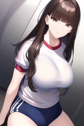 「健全な」西◯しほ