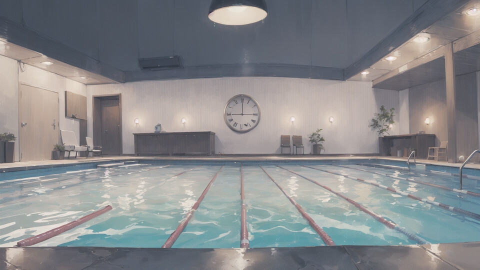 著作権フリー 「現代都市設施素材」 (103枚)