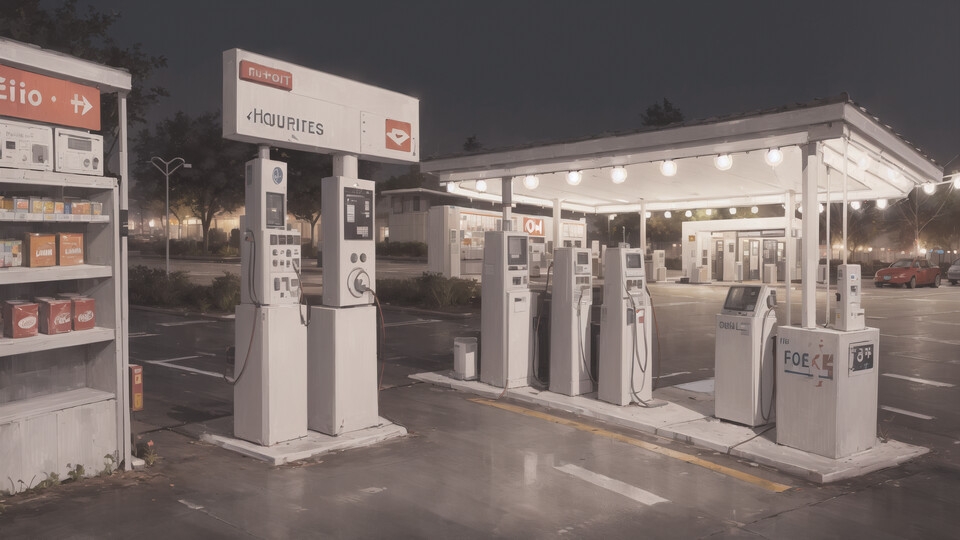 著作権フリー 「現代都市設施素材」 (103枚)