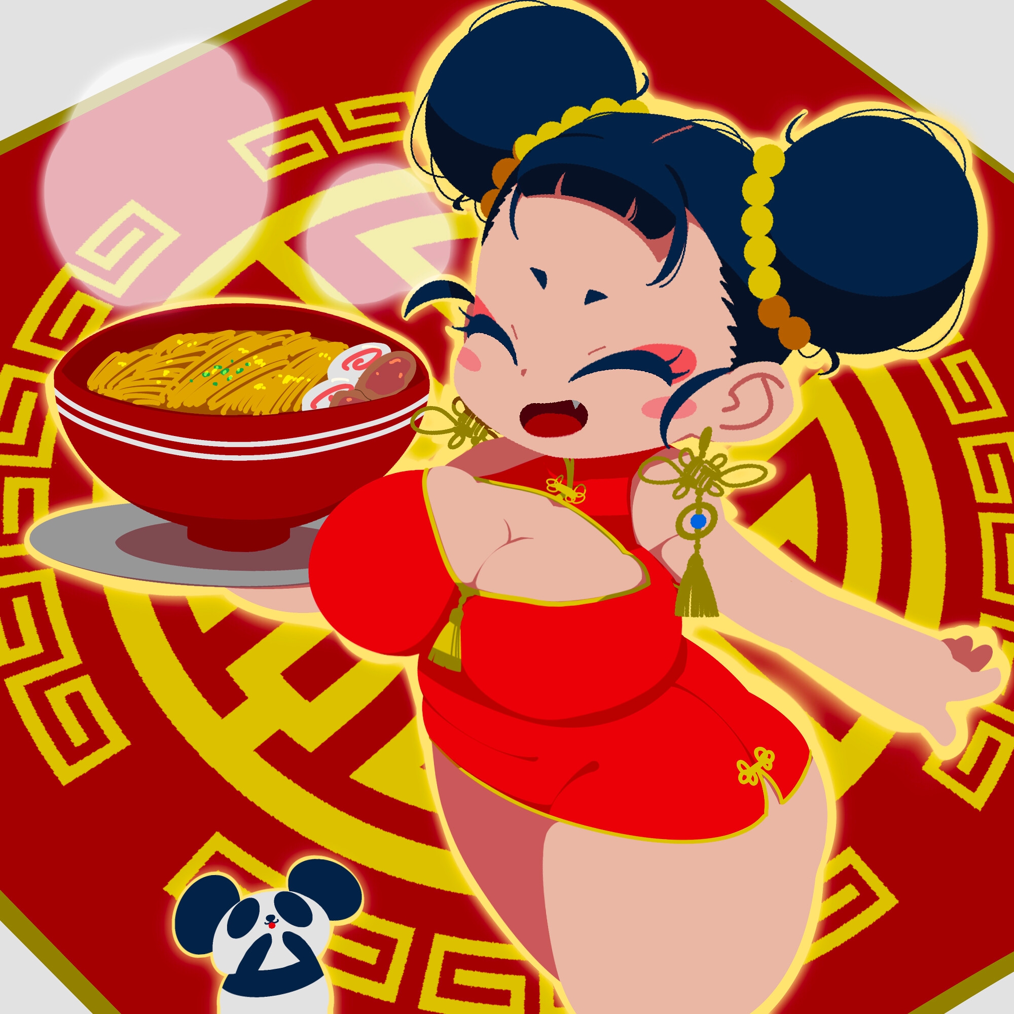 チャイナタウンミートgifCG集2023年3月号