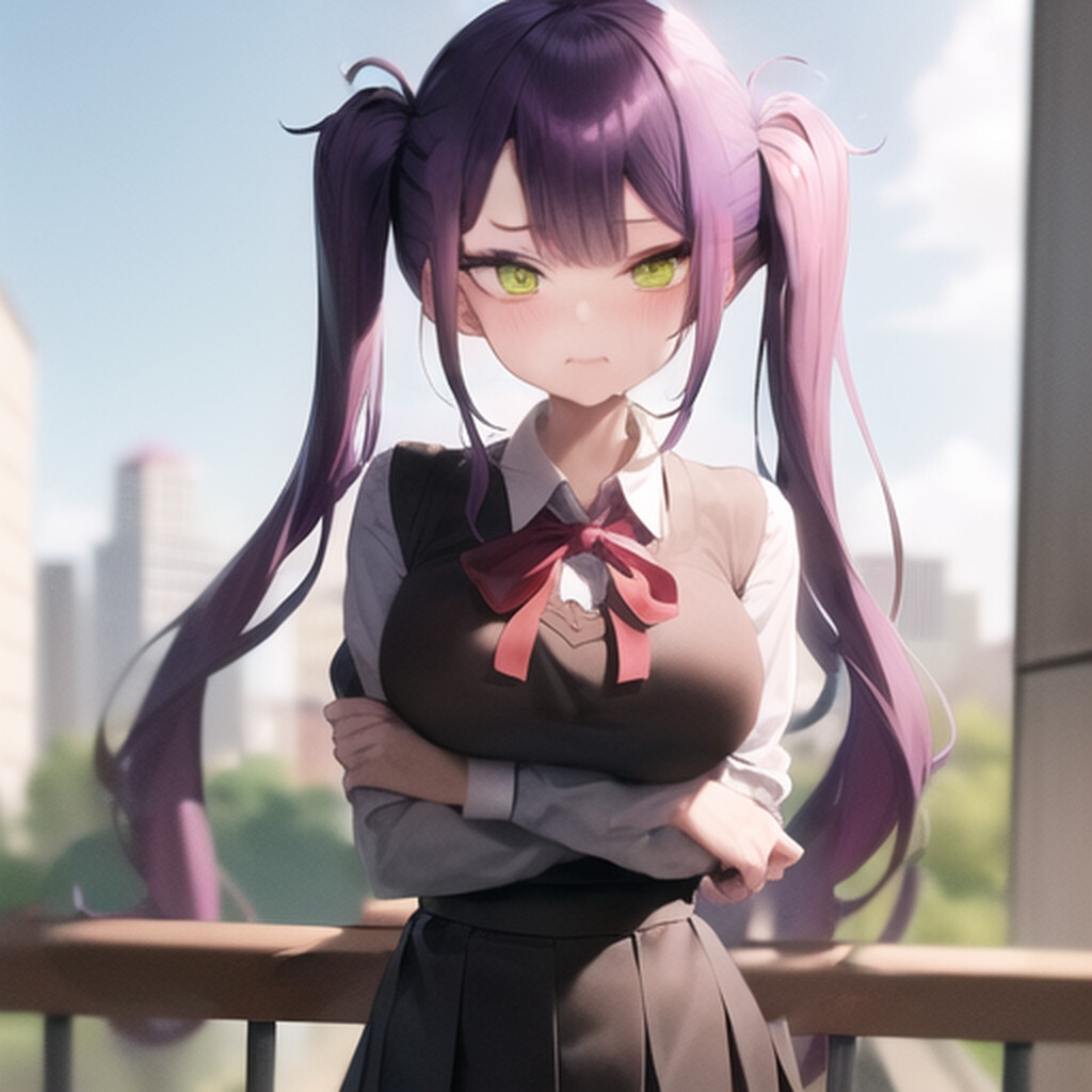 制服ト○様とたくさんHなことするイラスト集 -TMH-