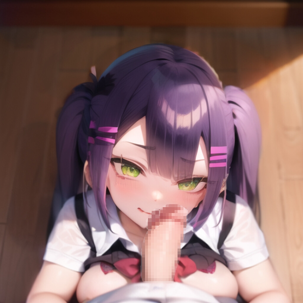 制服ト○様とたくさんHなことするイラスト集 -TMH-