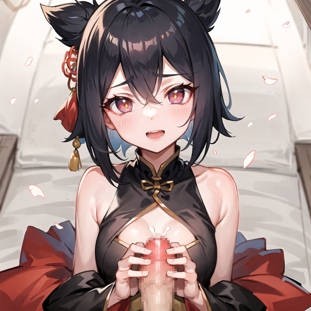 【超高画質!作品数約200枚以上!!】桃源郷でエッチなご奉仕三昧!?