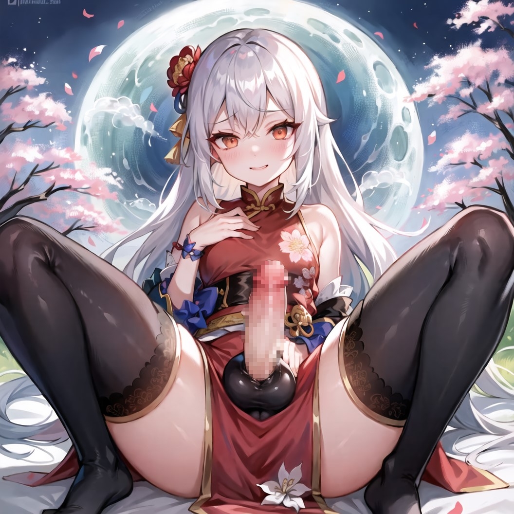 【超高画質!作品数約200枚以上!!】桃源郷でエッチなご奉仕三昧!?