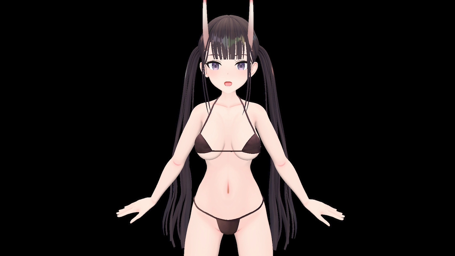 腰振りダンス