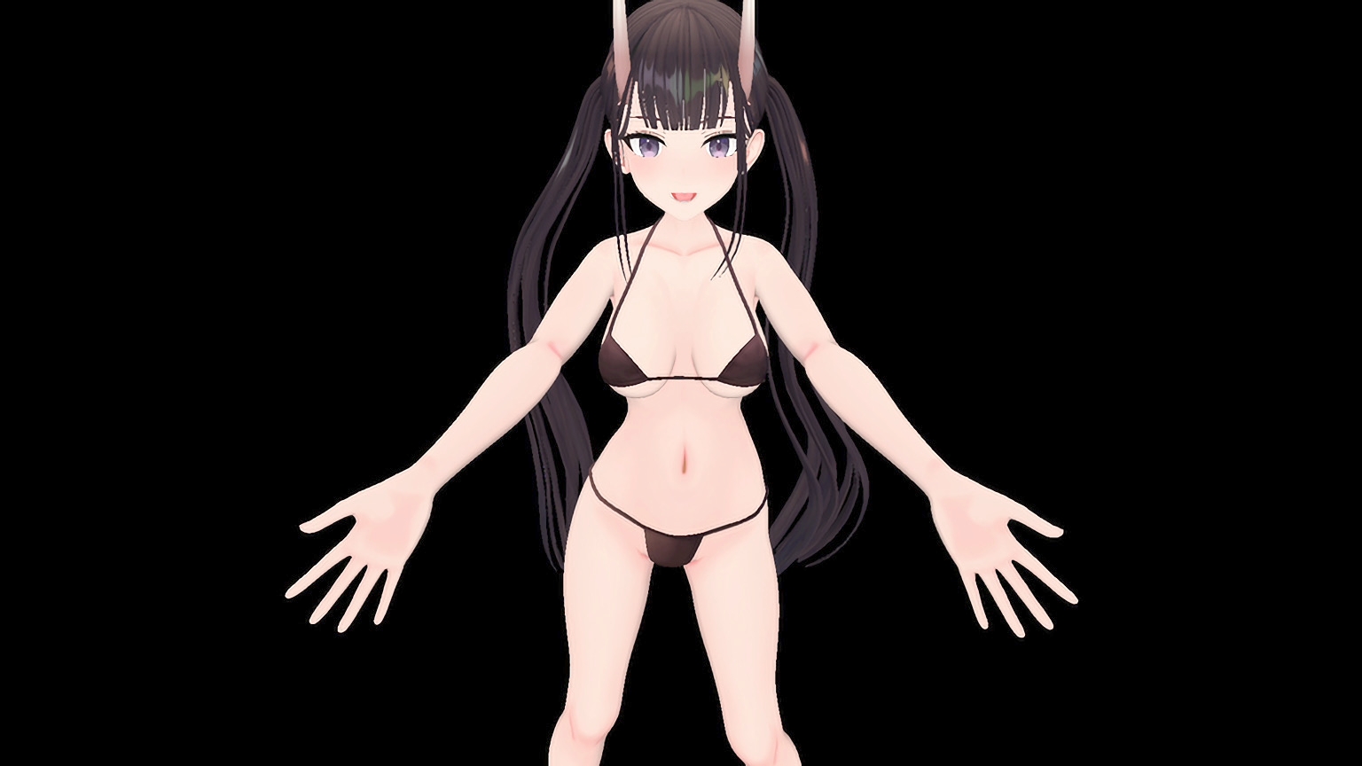 腰振りダンス