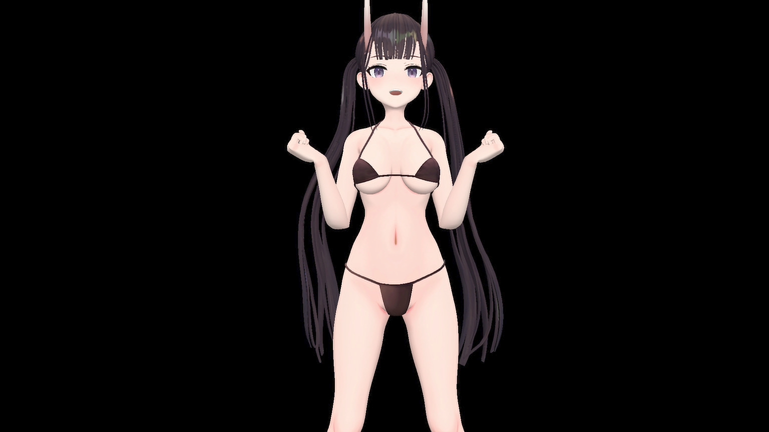 腰振りダンス