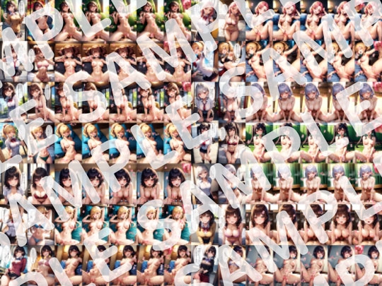 制服JK誘引膣内射精 ～表情差分下着あり～