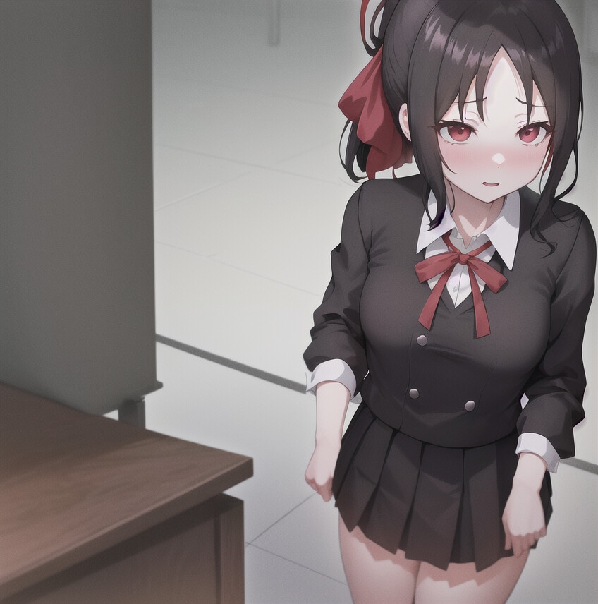 か〇や様は告らせたいのHすぎる写真集