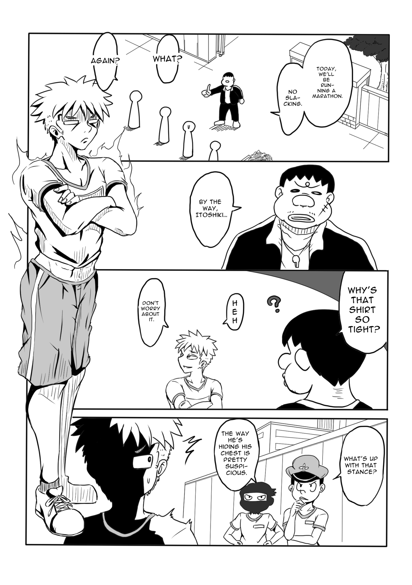 【英語版】幼馴染の借金奴隷2