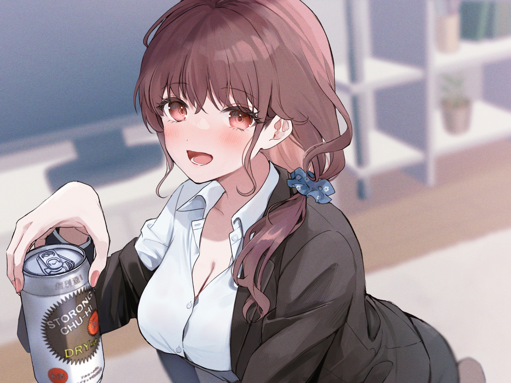 売れ残りダメ人間お姉ちゃんに求愛される。