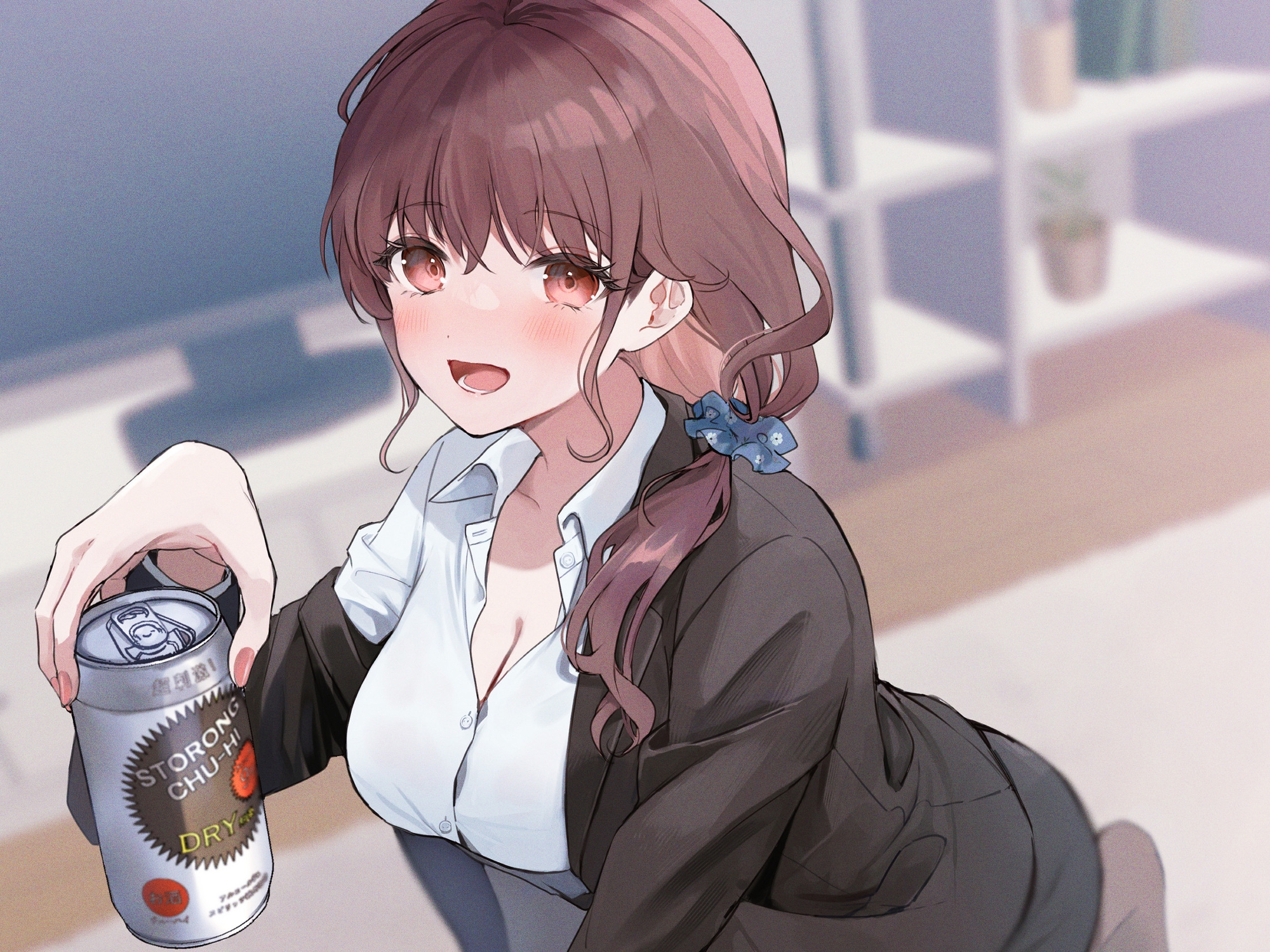 売れ残りダメ人間お姉ちゃんに求愛される。