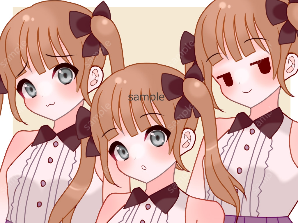 全身立ち絵素材・ファンタジー衣装036