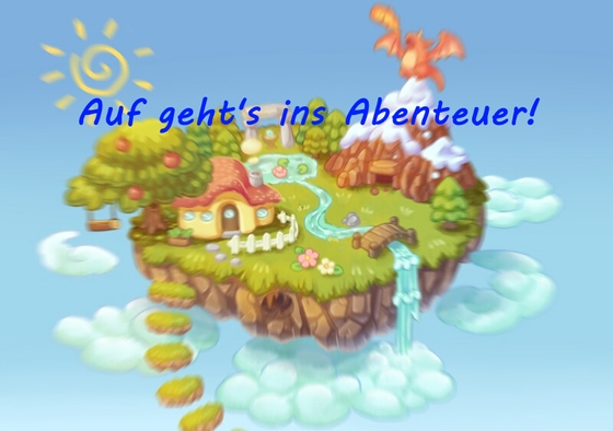 【ゲーム音楽素材】Auf geht's ins Abenteuer!【ゆったりRPG:バトル】