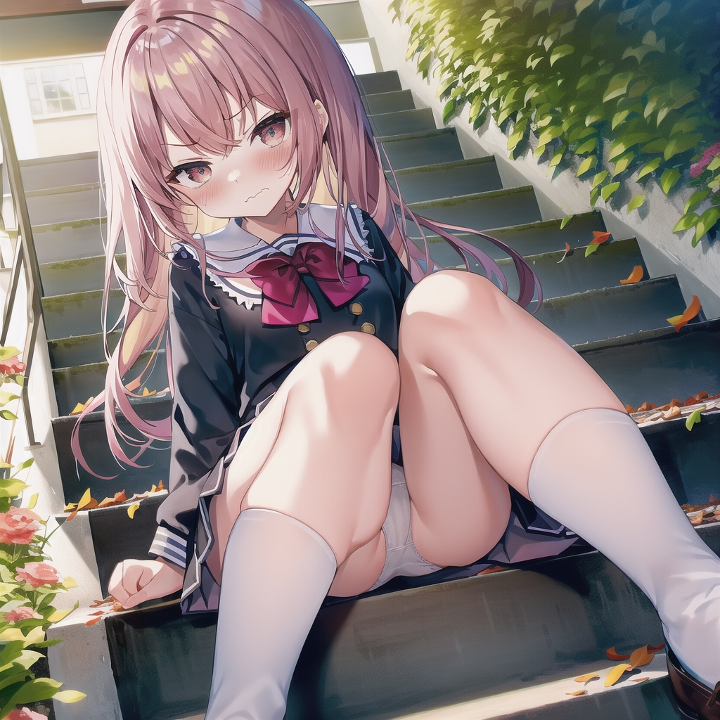 妹にならパンツ見せてもらってもセーフかもしれない!?