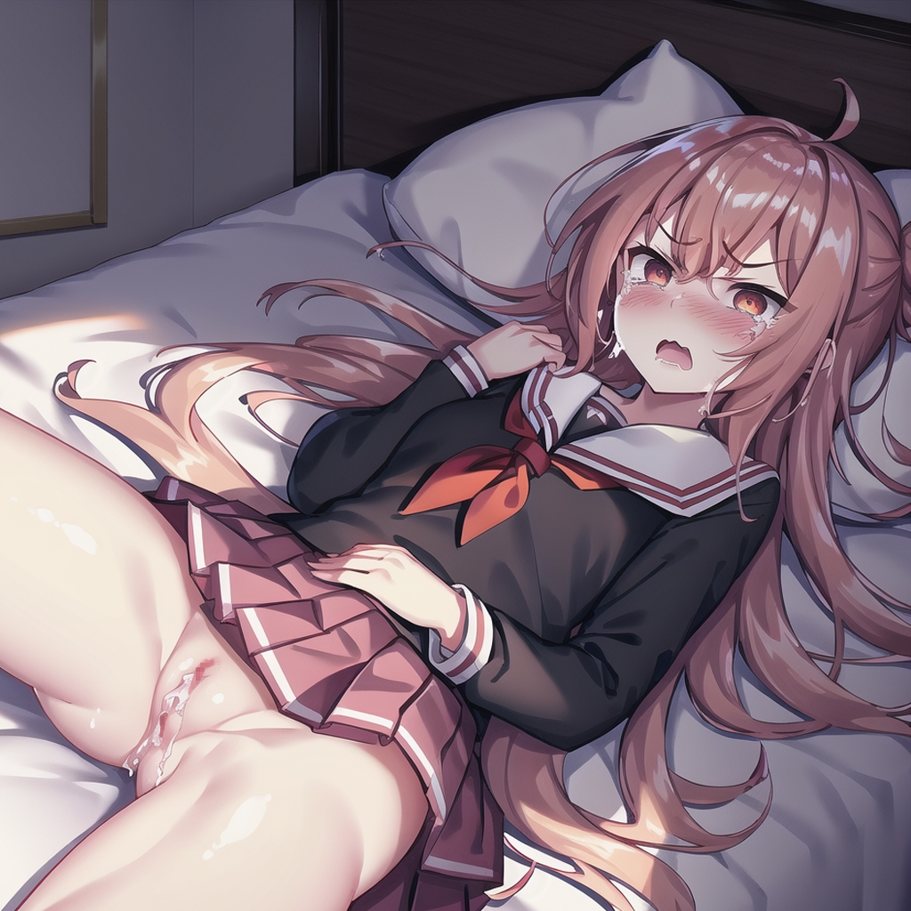 妹にならパンツ見せてもらってもセーフかもしれない!?