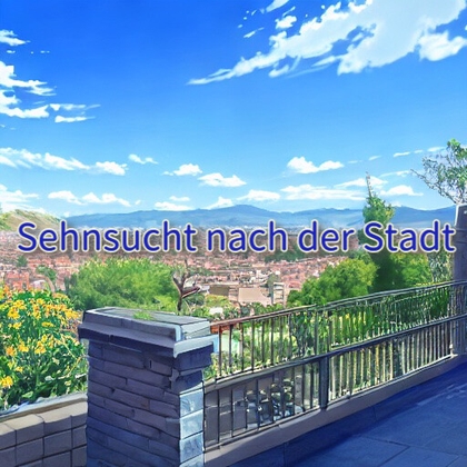 【ゲーム音楽素材】Sehnsucht nach der Stadt【RPG:タウン】