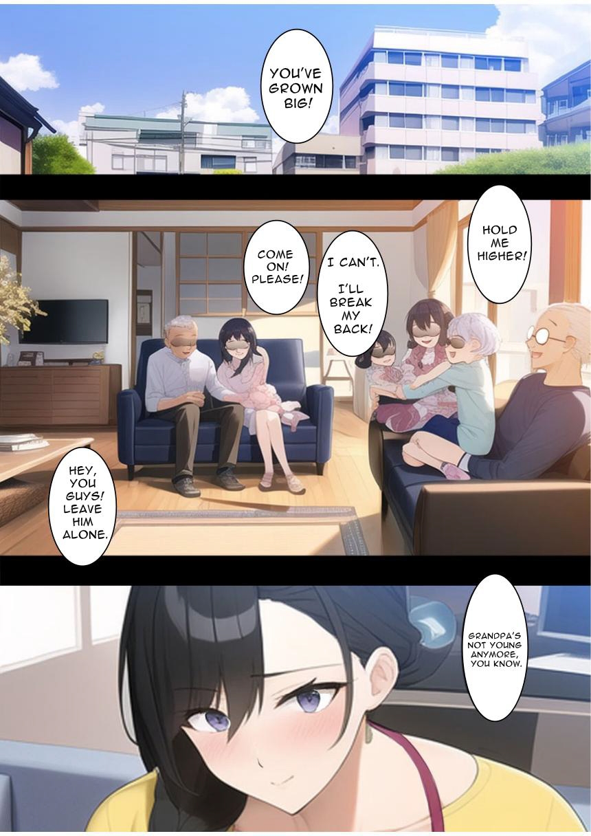 【英語版】ママは魔忍者で裏セックスの種付け任務に出張しました