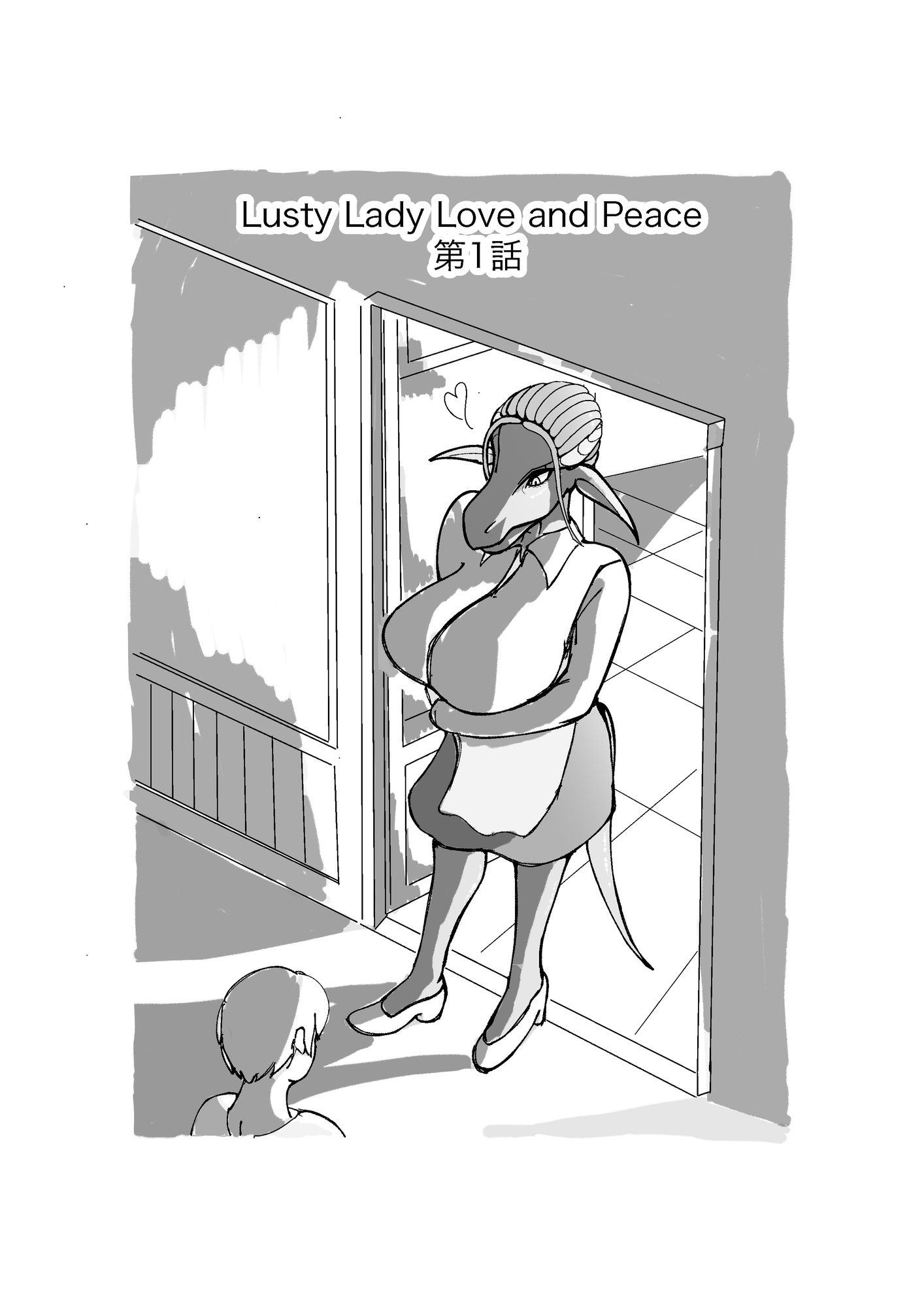 Lasty Lady Love and Peace