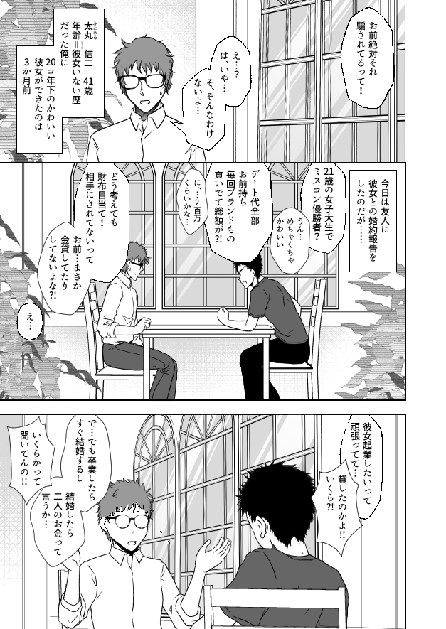 屈服ご指導闇サイト～結婚詐欺女のくすぐり責め～