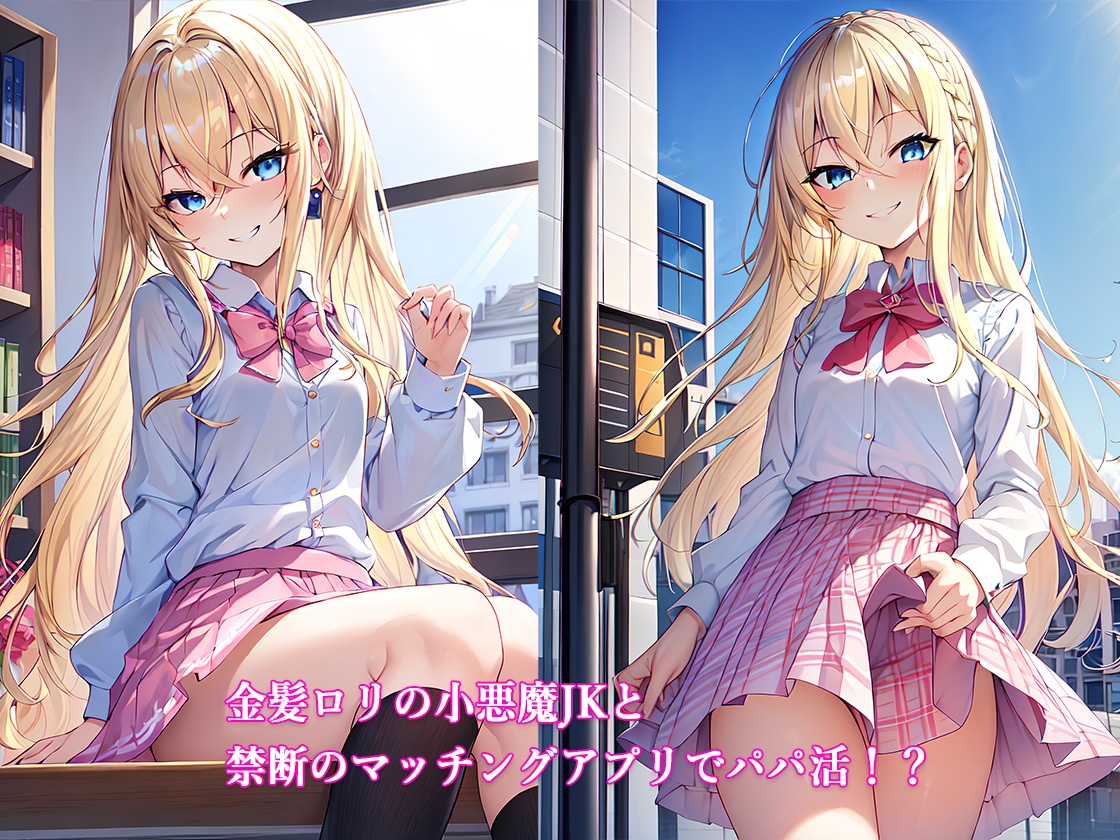 秘密の放課後2～小悪魔JK 星野りりか～