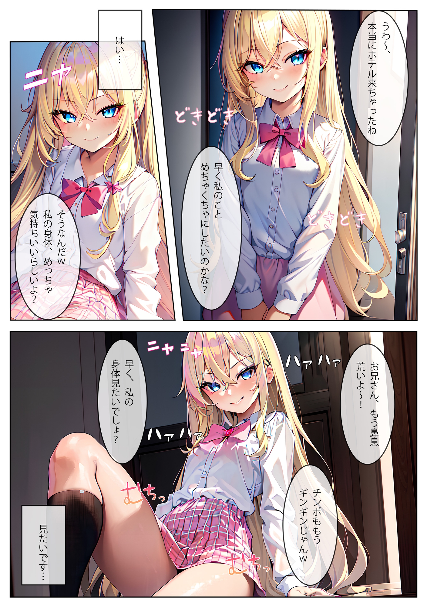 秘密の放課後2～小悪魔JK 星野りりか～