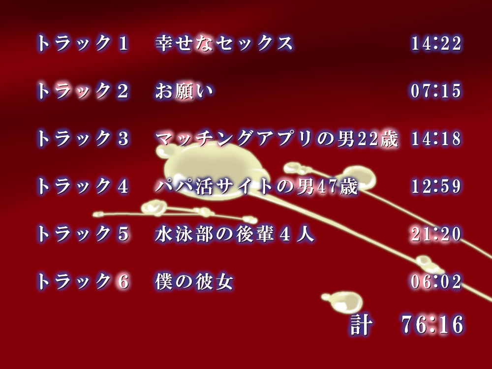 僕の彼女は知らない男とセックスをしてくれる