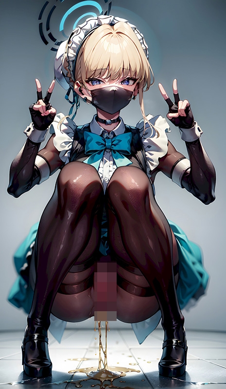 いえろぉあーかいぶ_しぃしぃCG集_vol.1