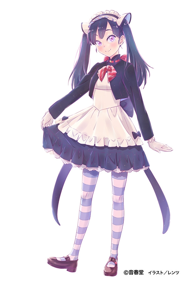 秘密のサロンと気まぐれメイド (耳かき・シャンプー・添い寝・咀嚼音・嚥下音)【CV:加藤 英美里】