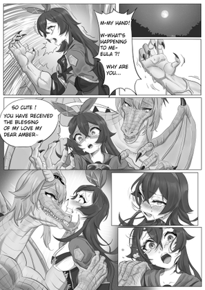 Mona's Curse IV / モナの呪い IV