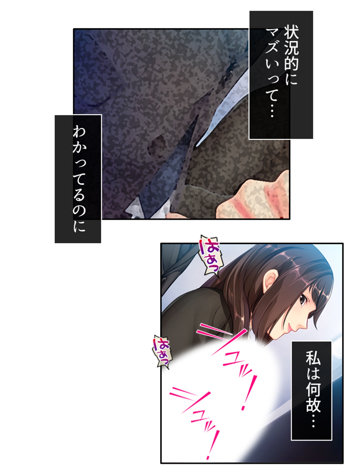 どうして俺はこんな目に!?ドSな部下のオトナの玩具 下