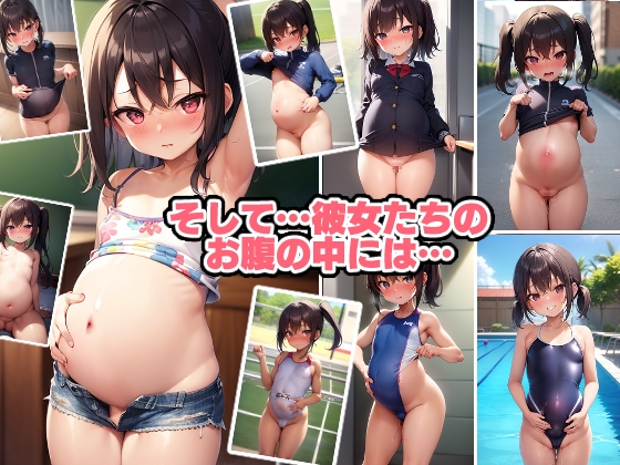 ここは俺のメスガキ孕ませ学園