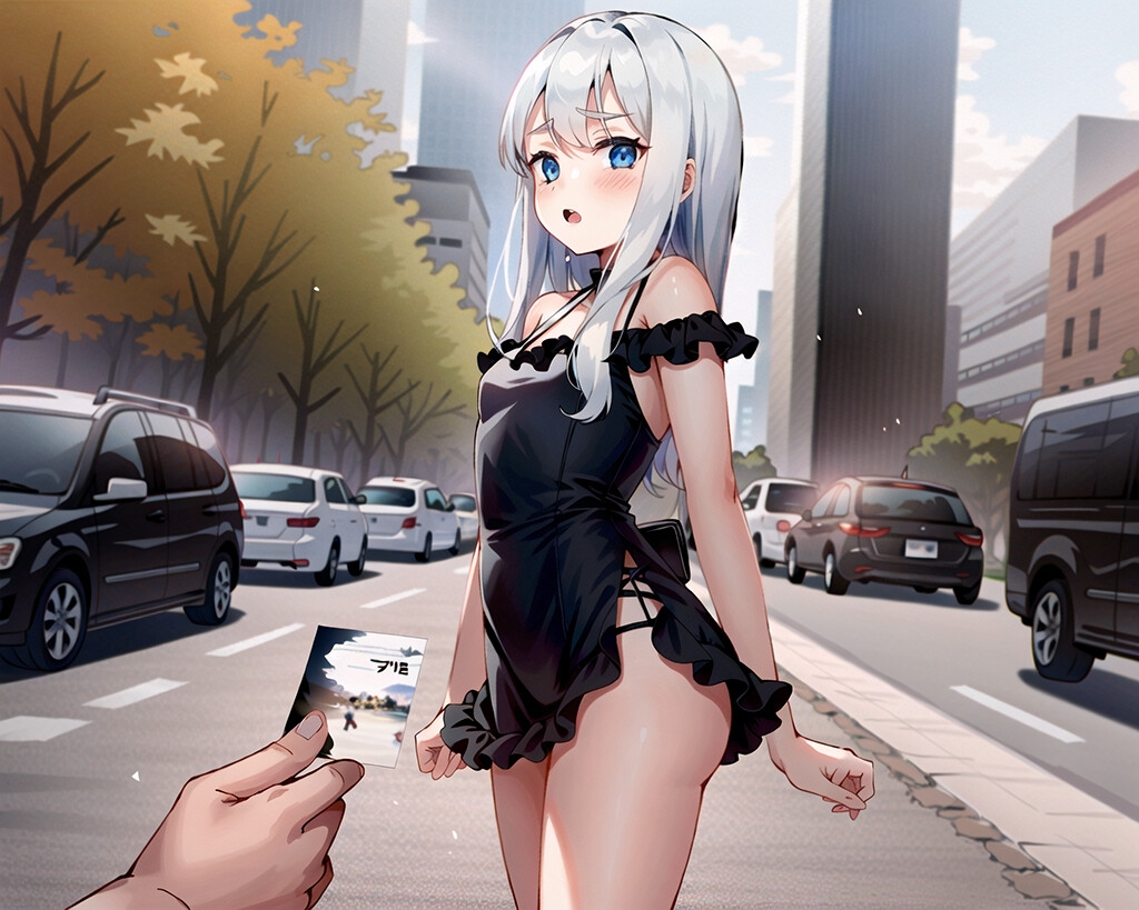 マッサージパーラーのトラップ