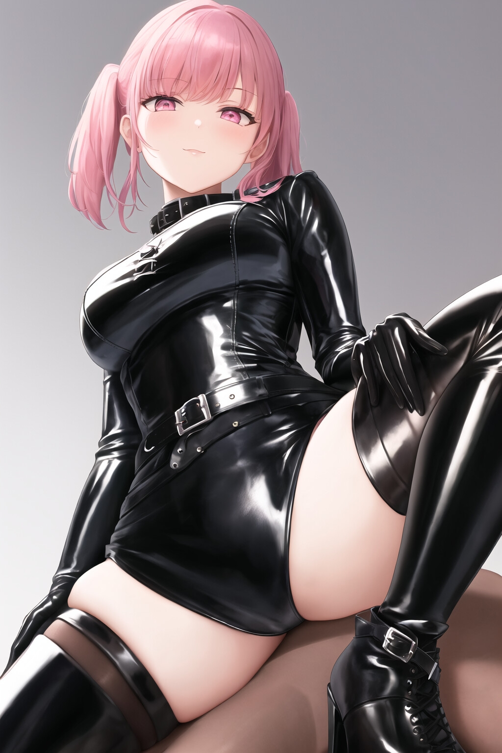 SSS Fetish Collection Vol.1