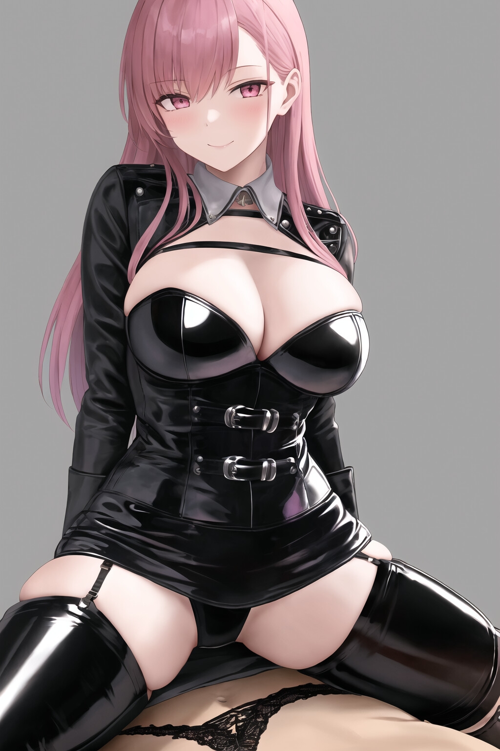 SSS Fetish Collection Vol.1