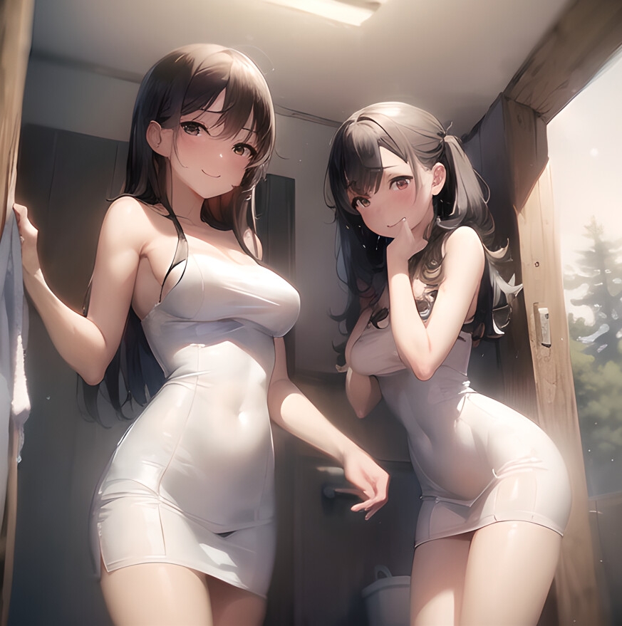 女子寮に暴漢が侵入!平和な日常が崩れ去る・・・