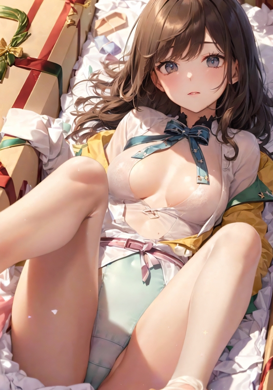 ブラインドボックスの中身は?