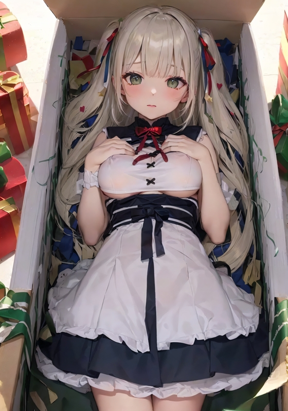 ブラインドボックスの中身は?