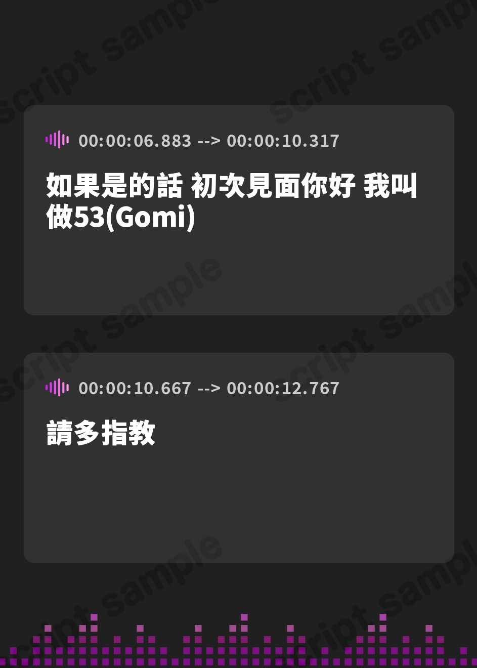 【繁体中文版】✨オナニー実演✨THE FIRST TRACK✨53(ゴミ)✨