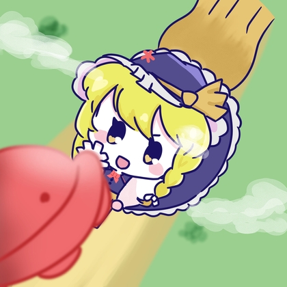 二次創作イラストまとめ