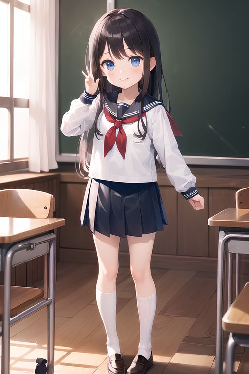 幼なじみちゃんとヒミツの放課後